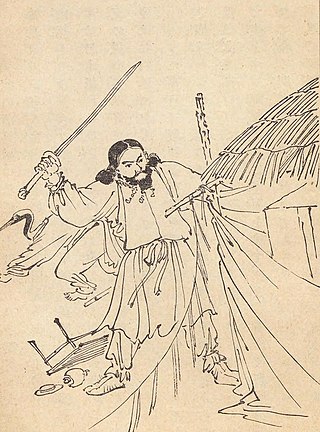 <span class="mw-page-title-main">Ajisukitakahikone</span> Japanese deity