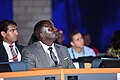 Akon Watches Women and Youth Day Opening Session (19967896681).jpg