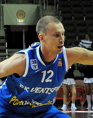 <span class="mw-page-title-main">Akselis Vairogs</span> Latvian basketball player