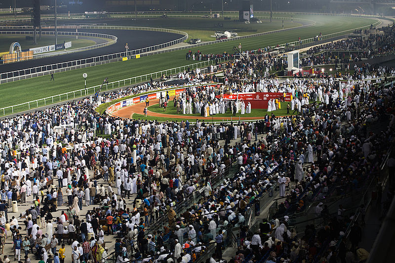 File:Al Tayer Motors - 2014 Dubai World Cup (13579563403).jpg