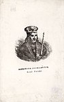 Ю. Азямблоўскі, 1833—1863 гг.