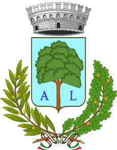Albano di Lucania-Stemma.svg