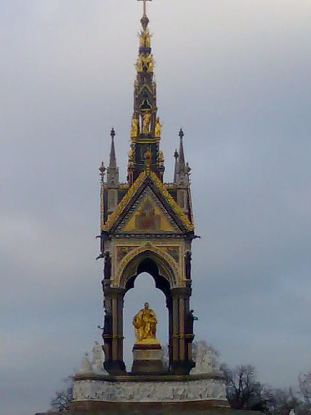 File:Albert Memorial - geograph.org.uk - 1180856.jpg