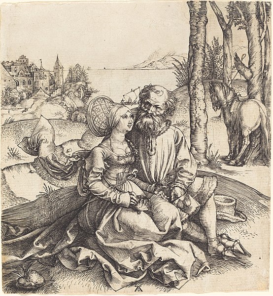 File:Albrecht Dürer - The Ill-Assorted Couple (NGA 1943.3.3454).jpg