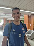 Thumbnail for Aleksandar Nedeljković (volleyball)