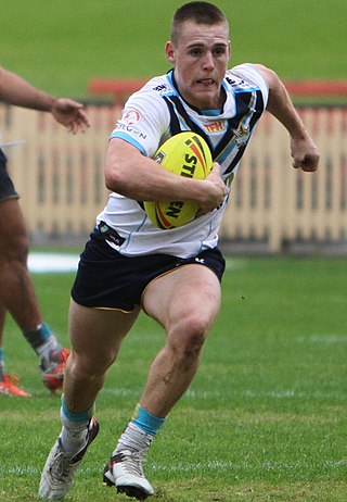 <span class="mw-page-title-main">Alexander Brimson</span> Australian rugby league footballer