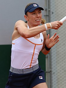 Jekaterina Aleksandrova: Russisk tennisspiller