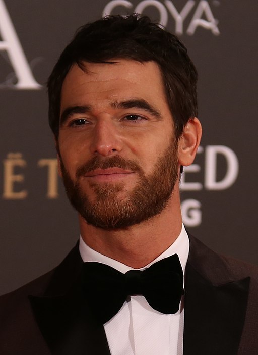 Alfonso Bassave en los Premios Goya 2017 (cropped)