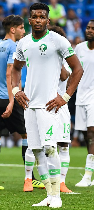 <span class="mw-page-title-main">Ali Al-Bulaihi</span> Saudi Arabian footballer (born 1989)