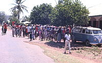 Kabala, Sierra Leone