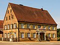 ehemaliges Hopfenbauernhaus