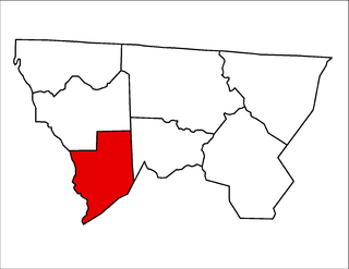 <span class="mw-page-title-main">Cranberry Township, Alleghany County, North Carolina</span>