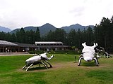 国営アルプスあづみの公園大町・松川地区