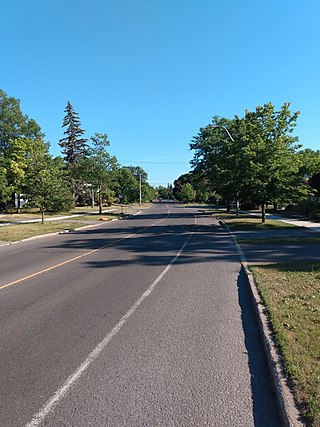 <span class="mw-page-title-main">Alta Vista, Ottawa</span> Neighbourhood in Ottawa, Ontario, Canada