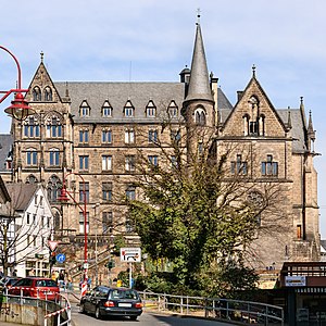Marburg Alte Universität