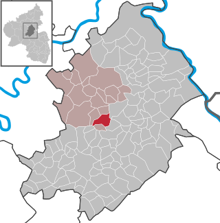 <span class="mw-page-title-main">Alterkülz</span> Municipality in Rhineland-Palatinate, Germany
