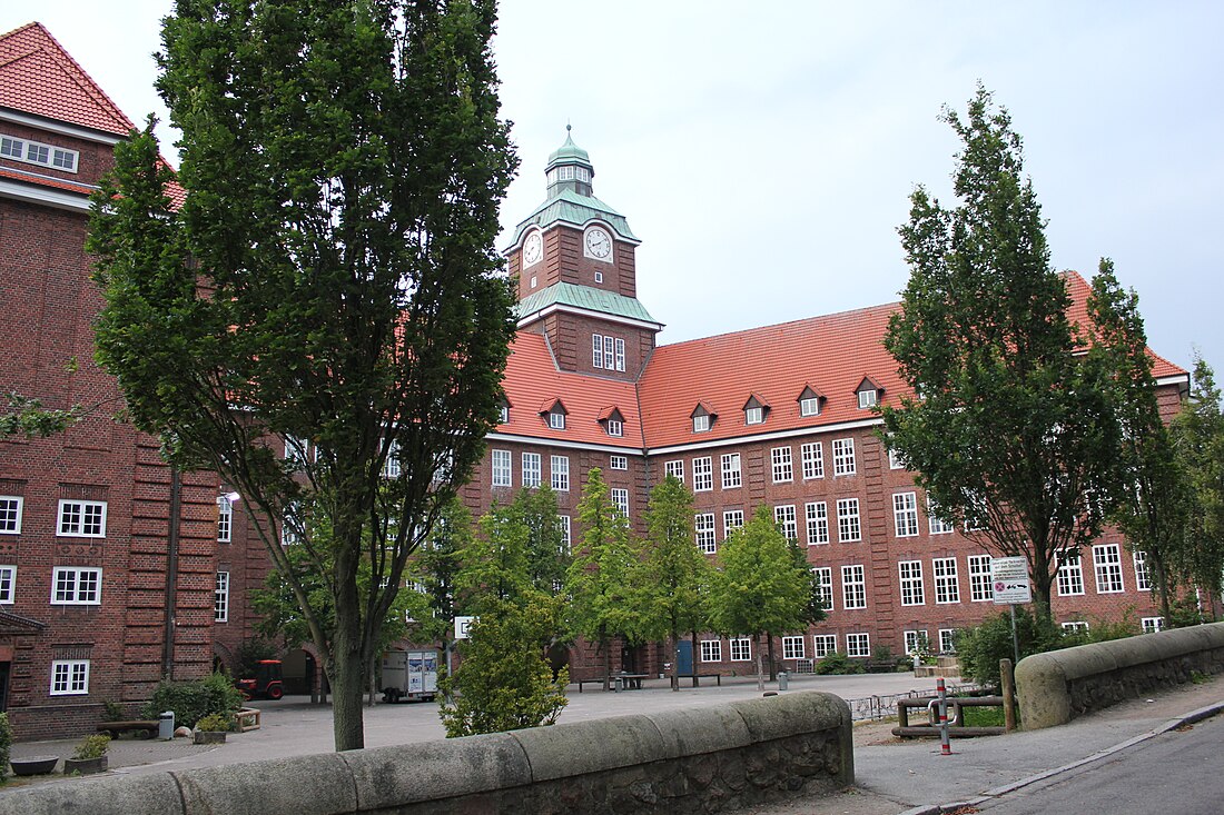 Altes Gymnasium