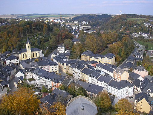 Altstadt Bad Lobenstein