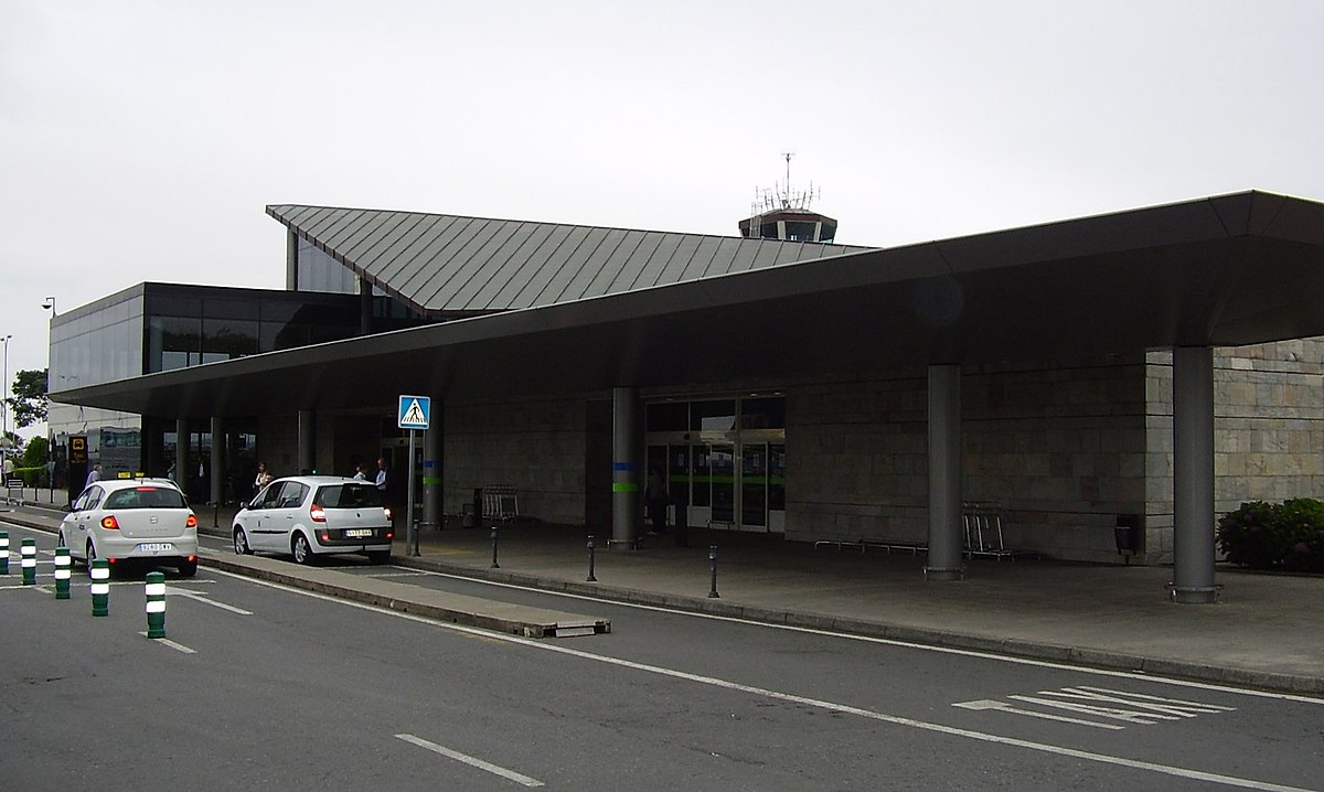 A Coruña Airport - Wikipedia