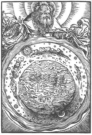 Sistema Geocentrico: Origine e sviluppo, Dibattito teologico, Note