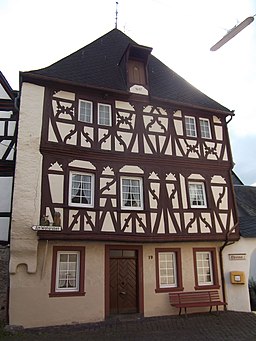 Am Wallgraben 19, Enkirch