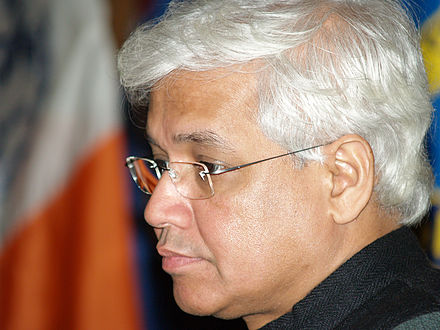 Ghosh in 2007