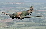 Miniatura Douglas AC-47 Spooky