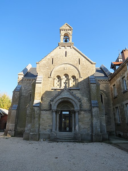 File:Ancien couvent des Dominicaines (Étrépagny) 11.jpg