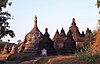 The Andaw Temple in Mrauk U