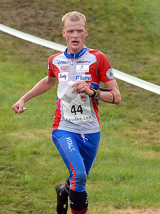 <span class="mw-page-title-main">Anders Nordberg</span> Norwegian orienteer (born 1978)