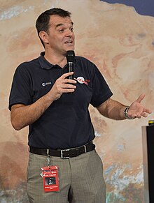 Andrea Accomazzo, ESA Spacecraft Operations Manager.jpg