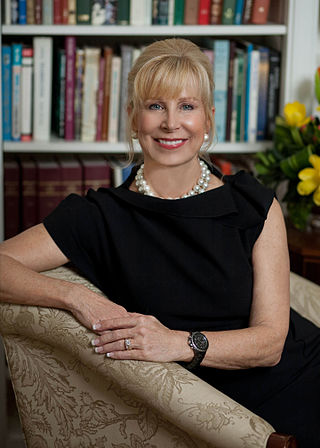 <span class="mw-page-title-main">Ann Scott (First Lady of Florida)</span> Former First Lady of Florida