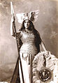 Brünnhilde as opera character (1898)