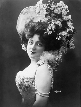 <span class="mw-page-title-main">Anna Held</span> Broadway stage performer (1872–1918)
