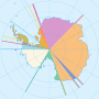 Thumbnail for Territorial claims in Antarctica