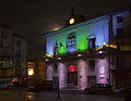 * Nomination Old town hall, Calatayud, Spain --Poco a poco 06:29, 13 September 2012 (UTC) * Promotion Pretty. --Mattbuck 12:03, 18 September 2012 (UTC)