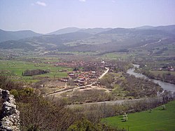 Skyline of Çaltılıbük