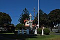 English: War memorial at en:Apollo Bay, Victoria