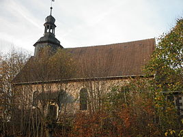 Iglesia en Appenrode