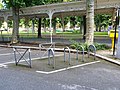 wikimedia_commons=File:Arceaux vélo, rue du Parc, Vichy .jpg