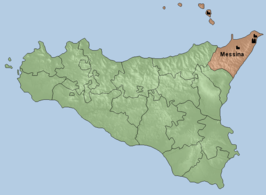 Aartsbisdom Messina-Lipari-Santa Lucia del Mela