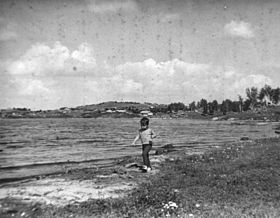 Illustrasjonsbilde av artikkelen Argazi Reservoir