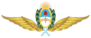 Argentine airforce wings emblem (color).svg