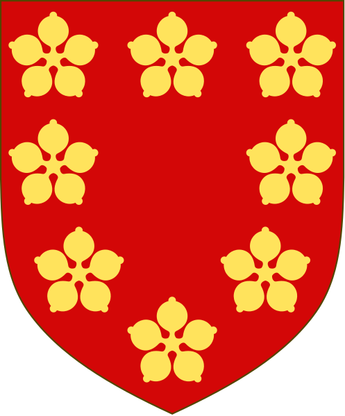 File:Arms of Neville Chamberlain.svg