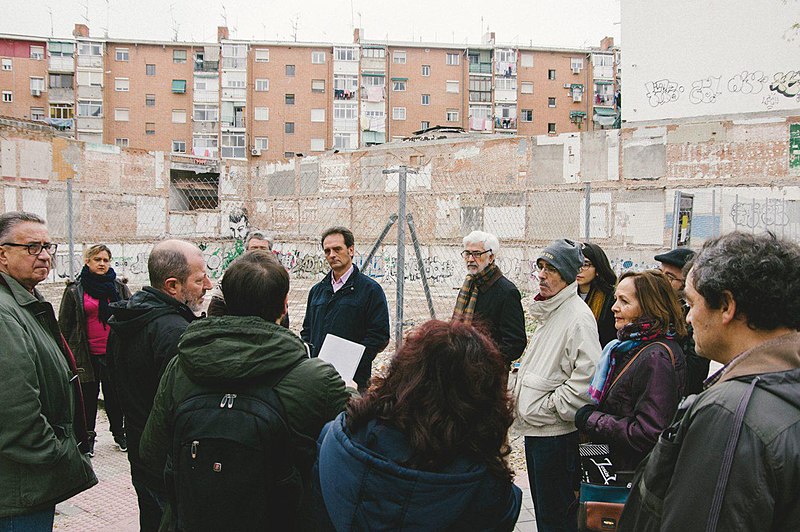 File:Arranca en Carabanchel el proyecto de Puerta Bonita, un nuevo espacio vecinal 01.jpg