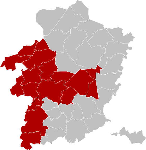 Arrondissement administratif de Hasselt