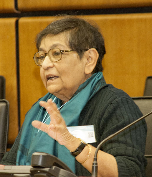 File:Arundhati Ghose - CTBT Diplomacy & Public Policy course - July 2013.jpg