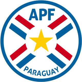 <span class="mw-page-title-main">Paraguay national football team</span>