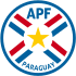 Logo des paraguayischen Fußballverbandes