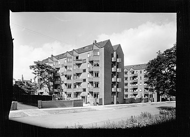 Assurandørernes Gaard, Frederiksberg (1940)